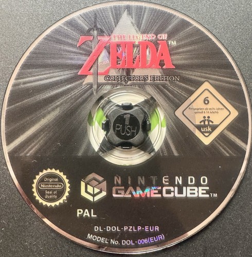 Legend zelda collectors - zelda,