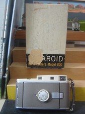 Polaroid Land Camera Model 800