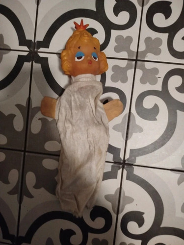 Antike puppen prinzessin - antike,