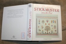 Fachbuch alte Stickmuster