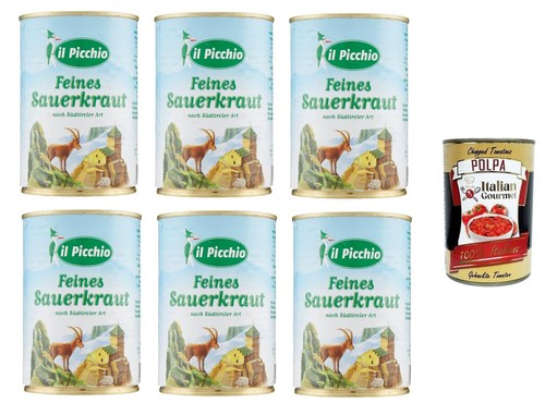 Picchio sauerkraut - -,