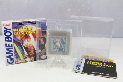 Missile command nintendo - missile,