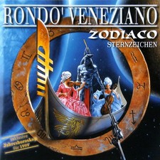 Rondo Veneziano Zodiaco