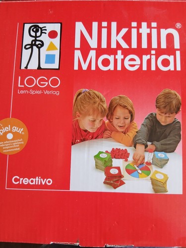 Das nikitin material n9 - nikitin,
