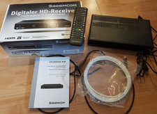 Sagemcom DCI85HD KD Digitaler