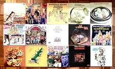 Sammlung schallplatten - lp,