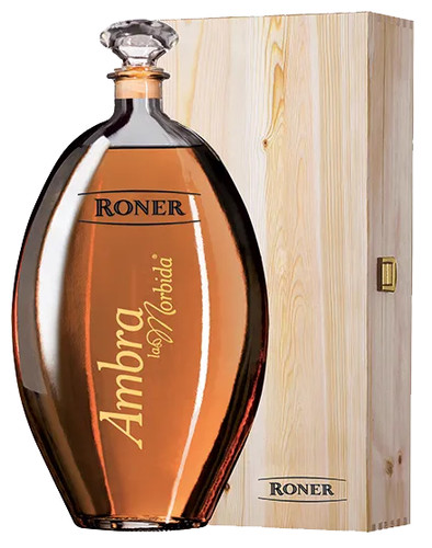 Roner grappa ambra - roner,