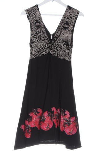 Desigual linien kleid - a-linien, damen