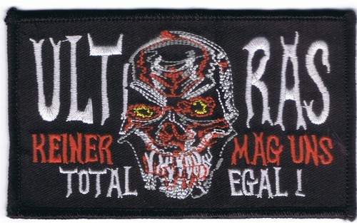 Ultras aufnäher keiner - ultras, "keiner