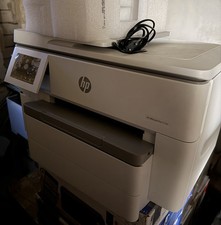 HP OfficeJet Pro 9730e Drucker Scanner Kopierer LAN WLAN A3 Defekt Bastler
