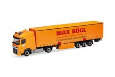 Herpa lkw daf ksz max - herpa,