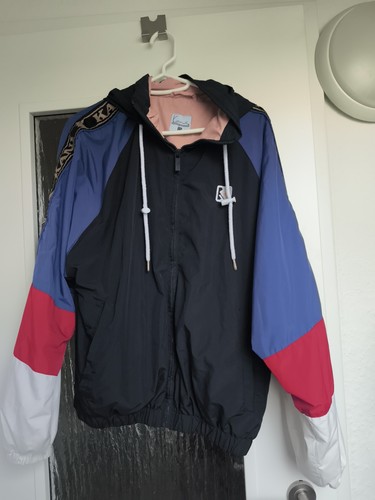 Karl kani oversize windbreaker - karl,
