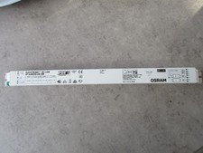 EVG HF 2x58/230-240 DIM 2x58W