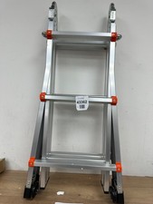 Vevor A Rahmenausziehleiter