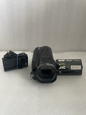 JVC Everio GZ-HD3E HardDisc Camcorder 60 GB Hybrid Kamera Full HD 1080 Getestet✅