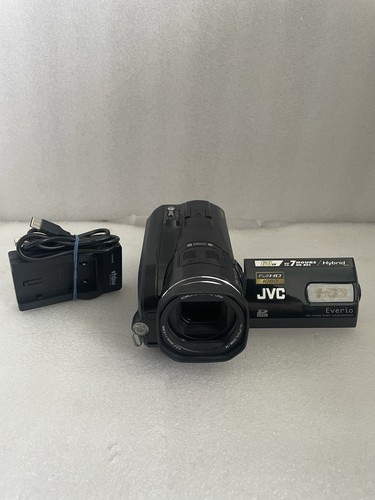 Jvc everio hd3e - jvc,