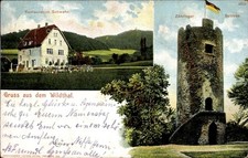 Ak Gundelfingen im Breisgau