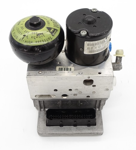 Abs hydraulikblock - abs,