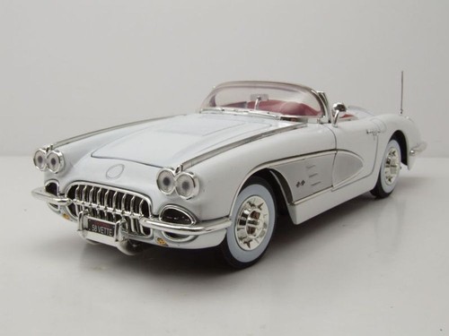 Chevrolet corvette cabrio - chevrolet, c1