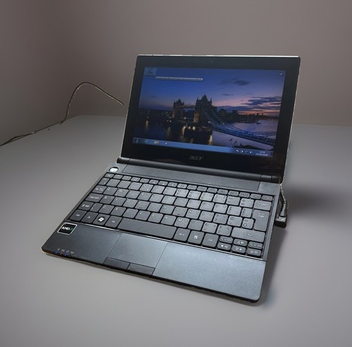 Acer aspire one - ao521, netbook