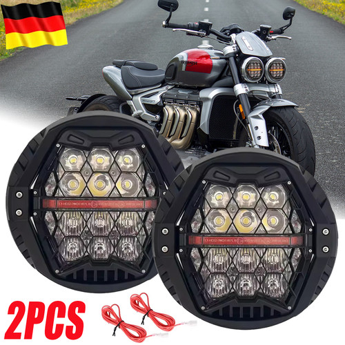 Led scheinwerfer für - 5.75",