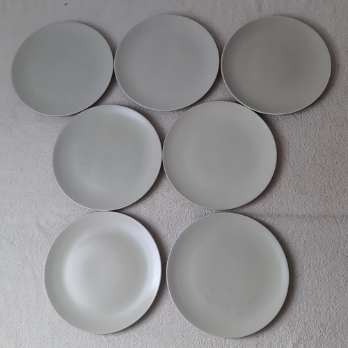 Ikea speiseteller grau - grau, beige