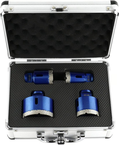 Diamant fliesenbohrer set - fliesenbohrer,