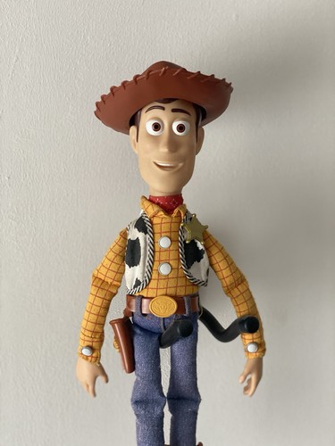 Woody talking english disney - talking,