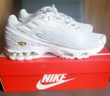 Nike air max plus triple - air, (triple