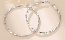 Titanium Titan Ohrhänger