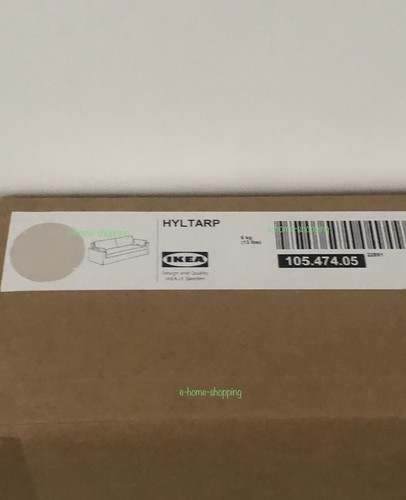 Ikea hyltarp 3er - hyltarp,