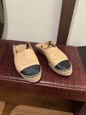 Chanel damen Espadrilles gr.37