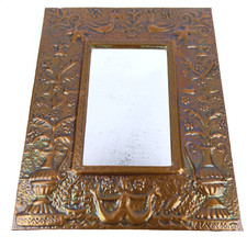 Alter Spiegel Wandspiegel