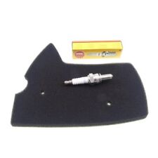 Luftfilter + NGK CR7EB