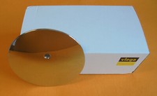 Viega Temposet Ø120 Deckel Haube # 192730 (6956.0) Altes Modell verchromt