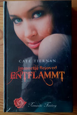 Immortal Beloved - Entflammt von Cate Tiernan (Romantic Fantasy) Hardcover NEU