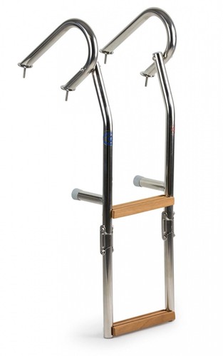 Badeleiter boot mit - badeleiter,