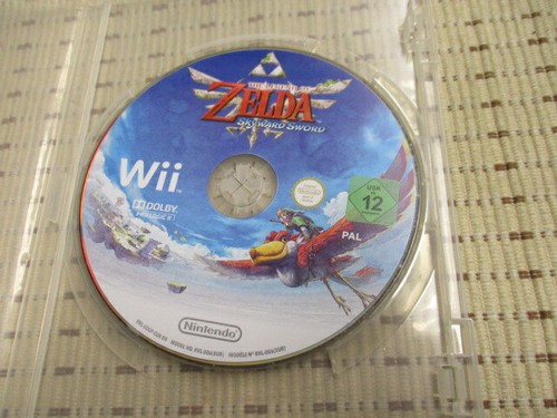 The legend zelda - legend,