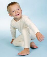 Lotties Frottee- Schlafanzug