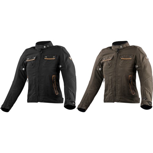 Damen motorrad jacke - motorrad,