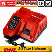 12-18V Rapid Charger M12-18C