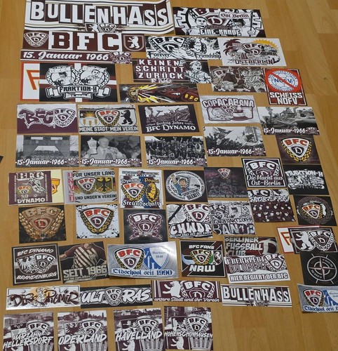 Stück bfc dynamo - 65,