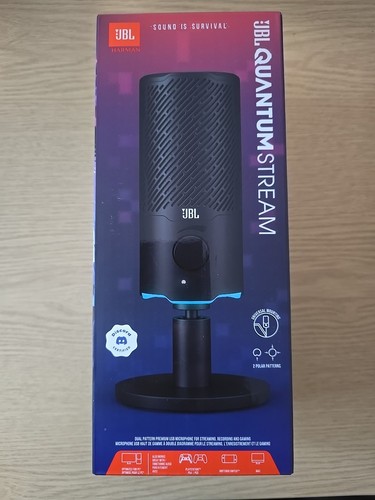 Jbl quantum stream usb - quantum,