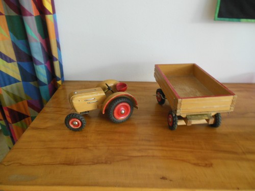 Alter traktor holztraktor m - holztraktor,