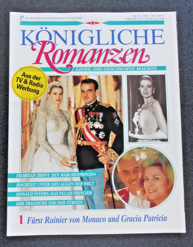 Königliche romanzen heft - romanzen,
