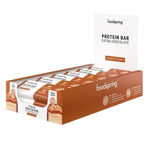 Foodspring protein bar - foodspring, riegel