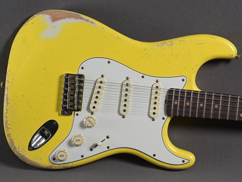 Fender custom shop - fender,