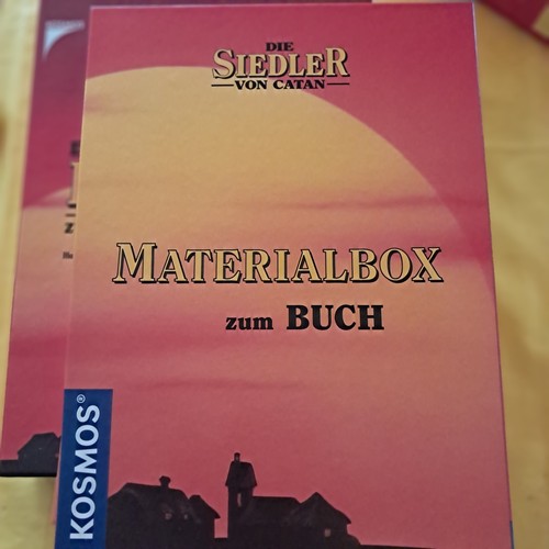 Die siedler von catan - die,