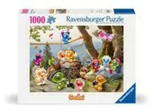 Erwachsenenpuzzle 1000 teile - 1000,