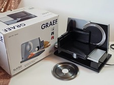 Graef Allesschneider SKS 11000 Serie – Made in Germany